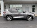  2020 Hyundai Santa Fe Machine Gray #3