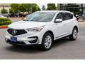 Front 3/4 View of 2020 Acura RDX AWD #3