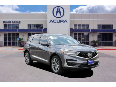 Modern Steel Metallic Acura RDX Technology AWD. Click to enlarge. Modern Steel Metallic Acura RDX Technology AWD. Click to enlarge.