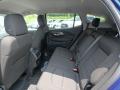 Rear Seat of 2020 GMC Terrain SLE AWD #13