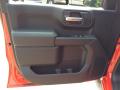 Door Panel of 2019 Chevrolet Silverado 1500 WT Double Cab #8