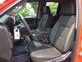 Front Seat of 2019 Chevrolet Silverado 1500 WT Double Cab #10