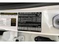 Mercedes-Benz Color Code 149 Polar White #11