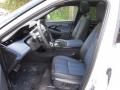  2020 Land Rover Range Rover Evoque Eclipse/Ebony Interior #3