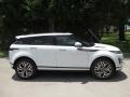  2020 Land Rover Range Rover Evoque Fuji White #6