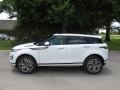  2020 Land Rover Range Rover Evoque Fuji White #11