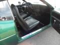 Front Seat of 1971 AMC Javelin SST #25