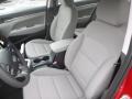 Front Seat of 2020 Hyundai Elantra SEL #12