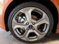  2019 Ford Fiesta ST Hatchback Wheel #6