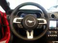  2019 Ford Mustang California Special Convertible Steering Wheel #14
