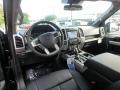 Front Seat of 2019 Ford F150 Lariat SuperCrew 4x4 #13