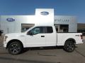 2019 F150 STX SuperCab 4x4 #1