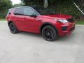  2019 Land Rover Discovery Sport Firenze Red Metallic #1