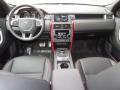 Dashboard of 2019 Land Rover Discovery Sport HSE Luxury #4