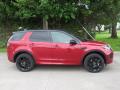  2019 Land Rover Discovery Sport Firenze Red Metallic #6