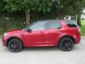  2019 Land Rover Discovery Sport Firenze Red Metallic #11