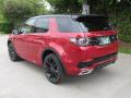  2019 Land Rover Discovery Sport Firenze Red Metallic #12