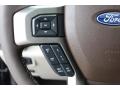  2019 Ford F450 Super Duty Limited Crew Cab 4x4 Steering Wheel #13
