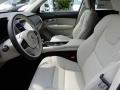  2020 Volvo XC90 Blond Interior #7