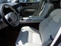 Front Seat of 2020 Volvo S60 T5 Momentum #6