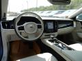 Front Seat of 2019 Volvo S90 T6 AWD Momentum #9