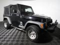 2003 Wrangler SE 4x4 #2