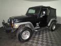 2003 Wrangler SE 4x4 #7