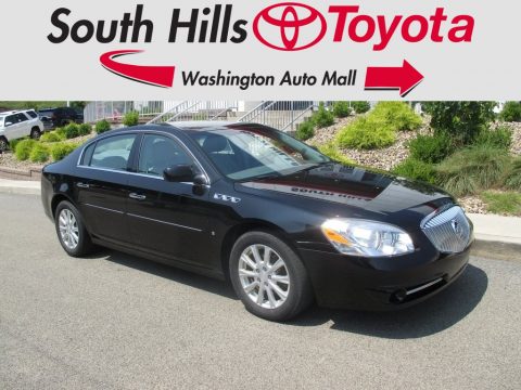 Black Onyx Buick Lucerne CXL. Click to enlarge. Black Onyx Buick Lucerne CXL. Click to enlarge.