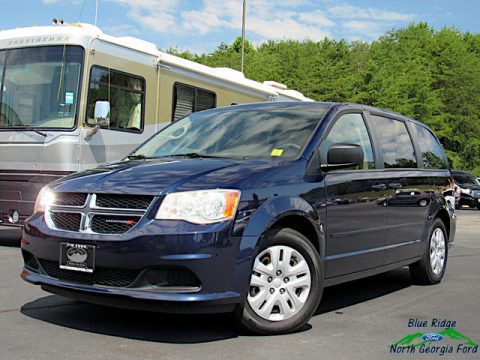 True Blue Pearl Dodge Grand Caravan SE. Click to enlarge. True Blue Pearl Dodge Grand Caravan SE. Click to enlarge.