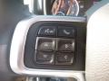  2019 Ram 2500 Bighorn Crew Cab 4x4 Steering Wheel #19