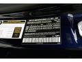Mercedes-Benz Color Code 890 Lunar Blue Metallic #11 Mercedes-Benz Color Code 890 Lunar Blue Metallic #11
