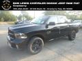 2019 1500 Classic Express Crew Cab 4x4 #1