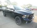 Front 3/4 View of 2019 Ram 1500 Classic Express Crew Cab 4x4 #7