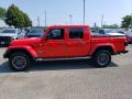  2020 Jeep Gladiator Firecracker Red #3