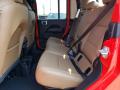 Rear Seat of 2020 Jeep Gladiator Overland 4x4 #6