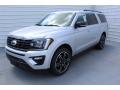 Front 3/4 View of 2019 Ford Expedition Limited Max #4