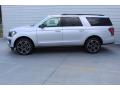  2019 Ford Expedition Ingot Silver Metallic #6