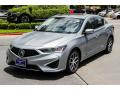 Front 3/4 View of 2019 Acura ILX Premium #3