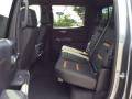 Rear Seat of 2019 GMC Sierra 1500 AT4 Crew Cab 4WD #24