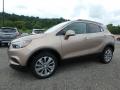 Front 3/4 View of 2019 Buick Encore Preferred AWD #1