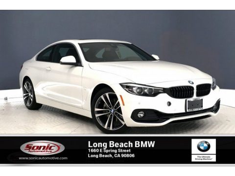Alpine White BMW 4 Series 430i Coupe. Click to enlarge. Alpine White BMW 4 Series 430i Coupe. Click to enlarge.