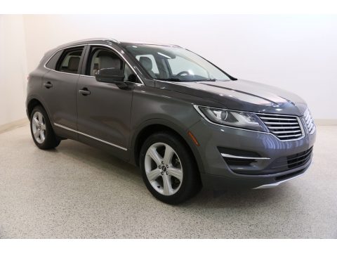 Magnetic Lincoln MKC Premier AWD.  Click to enlarge.