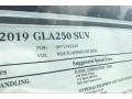 2019 GLA 250 #11