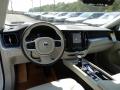 Dashboard of 2020 Volvo XC60 T5 AWD Momentum #9
