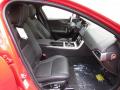Front Seat of 2020 Jaguar XE R-Dynamic S AWD #5
