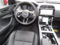 Dashboard of 2020 Jaguar XE R-Dynamic S AWD #14