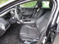  2020 Jaguar XE Ebony Interior #3
