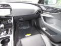 Dashboard of 2020 Jaguar XE S #15