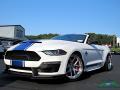 Front 3/4 View of 2019 Ford Mustang Shelby Super Snake #1
