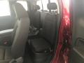 Rear Seat of 2020 Chevrolet Colorado LT Extended Cab #9